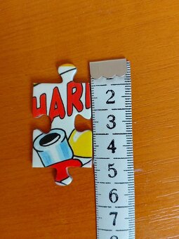 Puzzle (Frozen, Hello Kitty a iné) - 10