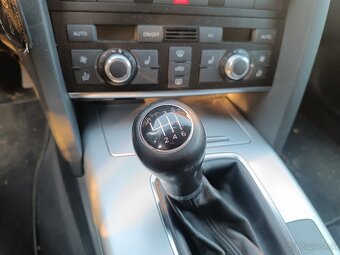 Audi A6,2.8 FSI avant,Quattro 6r. manual - 10