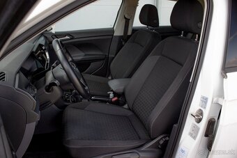 Volkswagen T-Cross 1.0 TSI - 10