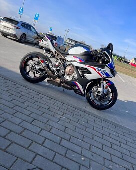 BMW S1000RR M Performance + M Packet 2020 - 10