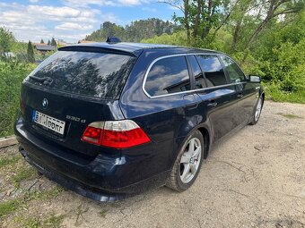 Rozpredam e61 530d BMW - 10