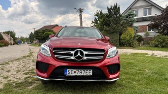 P: Mercedes GLE 400 4Matic AMG Line, odpocet DPH - 10