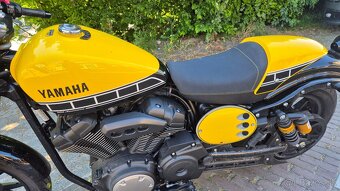 5000 km Yamaha xv 950 Bolt limited edition - 10
