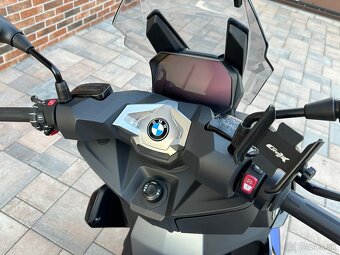 BMW C400X v záruke do 08/2027 plná výbava, ako nová - 10