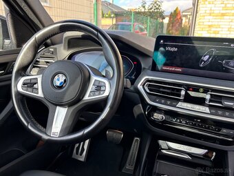 BMW x3 3.0d xdrive - 10