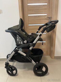 Kočík CAM dinamico Rover - 10