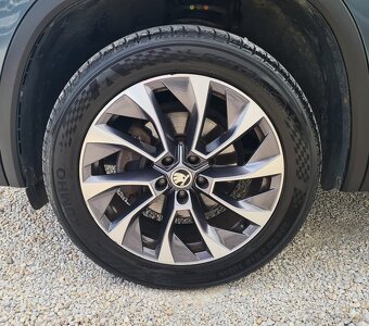 ŠKODA KODIAQ 2.0 TDI SCR STYLE 4X4 - 10