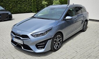 Kia Ceed SW 1.5 T-GDi GT-Line automat 7st - 10