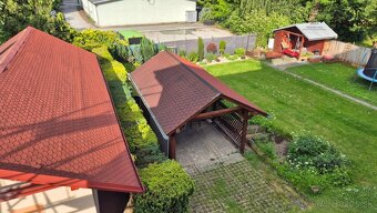 Tehlový 3 izbový byt, záhrada, altánok, Lesná, Vrútky - 10