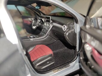 Prodám model 1:18 Mercedes Benz GLC - 10