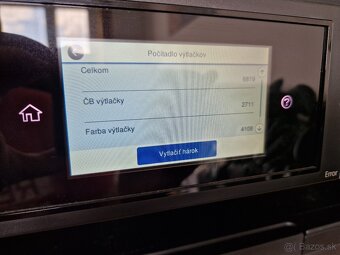 A3 Tlačiareň EPSON WF-7710 - 10