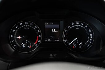 Škoda Octavia Combi SCOUT 2.0 TDI 4x4 - 10