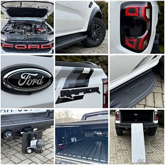 FORD RANGER RAPTOR 2.0TDCi BI-turbo 4 x4 - 10