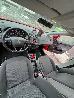 Seat Ibiza 2016 - 10