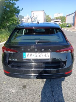 Škoda octavia 4 2.0 tdi DSG 110kw EVO - 10