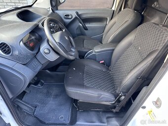 Renault Kangoo 1.5dci 2miestna - 10