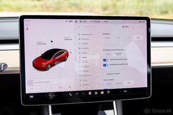 Tesla Model 3 standard range+,239 kw,odpočet DPH,premium con - 10