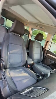 VW SHARAN STYLE 2,0TDi 125Kw DSG Panoráma Webasto - 10