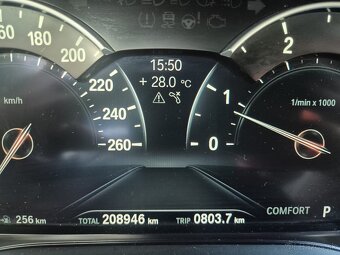 BMW 520xd G30 xDrive 140kW – 2017 - 10