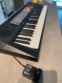 Predam klavír yamaha elektrický - 10