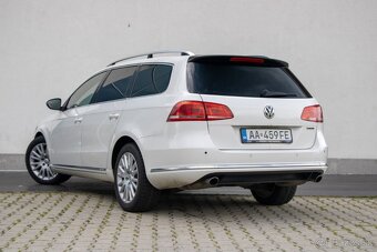 Volkswagen Passat Variant 2.0 TDI BMT 170k Highline DSG - 10