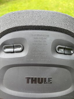 Detská sedačka na bicykel Thule Yepp Nexxt 2 mini - 10
