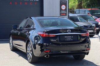 Mazda 6 2.5 Skyactiv-G194 Revolution A/T - 10