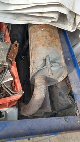 Mitsubishi Pajero Diely 2004.a 2008 - 10