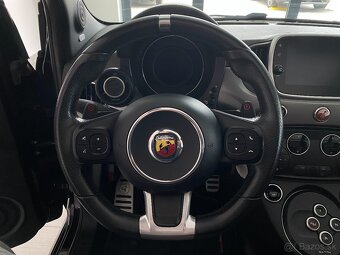 Abarth 595C 1.4 Turbo Turismo Cabrio - 10