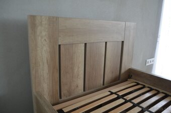 Posteľ 90 x 200 cm - 10