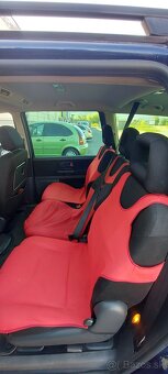 Rodine auto seat alhambra. 2.tdi.7.miestne - 10