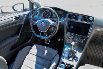 Volkswagen Golf Variant Alltrack 1.8 TSI BMT 4MOTION DSG - 10