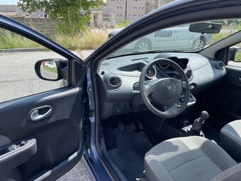 Twingo 1,2 16V, rv 2011, kúp. v SR, nová STK, EK, Top - 10