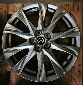 MAZDA CX5/R19/.ALU/TPMS - 10