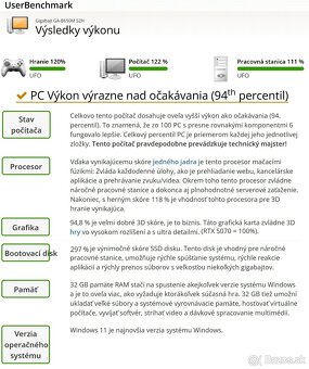 Ryzen 7600x/RTX 5060Ti 16GB/32GB RAM/NVMe SSD+SSD 2TB/Záruky - 10