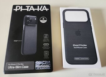 Apple iphone 17 pro max 1TB, extra kryty, sklo, SK zaruka - 10