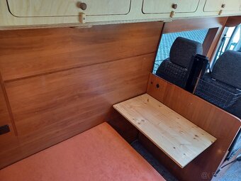 Rodinný karavan Citroen Jumper 2.2HD - 10