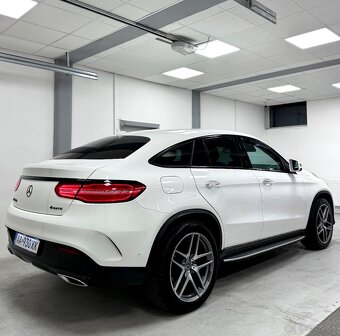 Mercedes GLE 350d 4Matic Amg Packet/360kam/R21 - 10