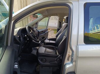 ✳️Mercedes-Benz Vito Tourer 114 CDI lang Base RWD A/T✳️ - 10