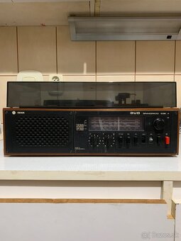 Gramoradio Duo 1038 A Tesla - 10