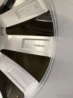 Hliníkové disky 5x112 R19 VW Lugano / VW Chennai - 10