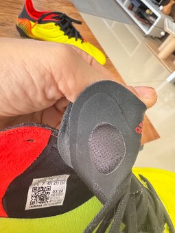 Kopačky kožené Adidas Copa 39-40 (25,5cm) - 10