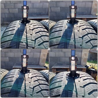 5x120 R17 BMW Pneu 215 60 R17 Top Stav - 10