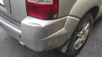 Hyundai Tucson 2.0 CRDi, 103kW 4x4 - 10