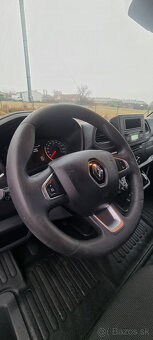 RENAULT MASTER III-PLACHTOVY VALNIK - 10