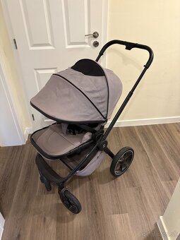 Kočík Moon Resea S - 10