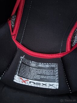 Integrálna moto prilba - 10