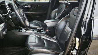 Jeep Cherokee 3.2 V6 /Trail Hawk / 4x4/Automat/ - 10