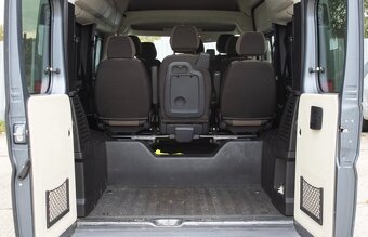 Peugeot Boxer 2.0 BlueHDi • 9-miestny • - 10
