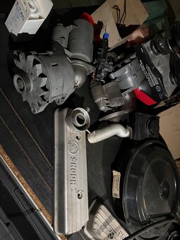 Predám diely favorit/felicia - 10